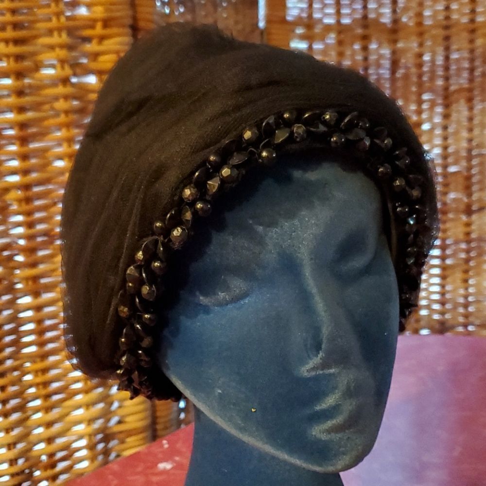 Vintage Deborah Exclusive Hat